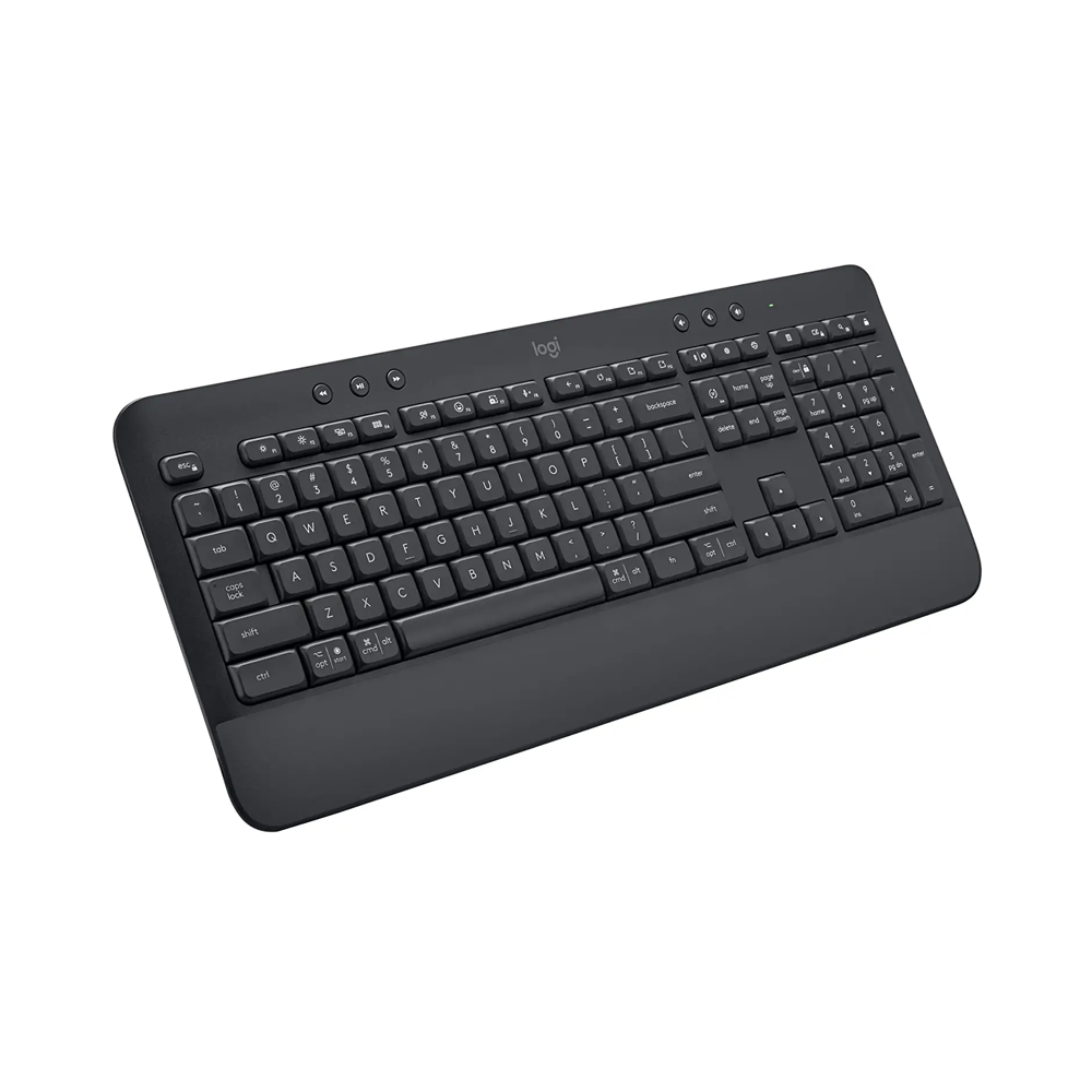 Bàn phím không dây Logitech K650 - Bảo hành 12 tháng