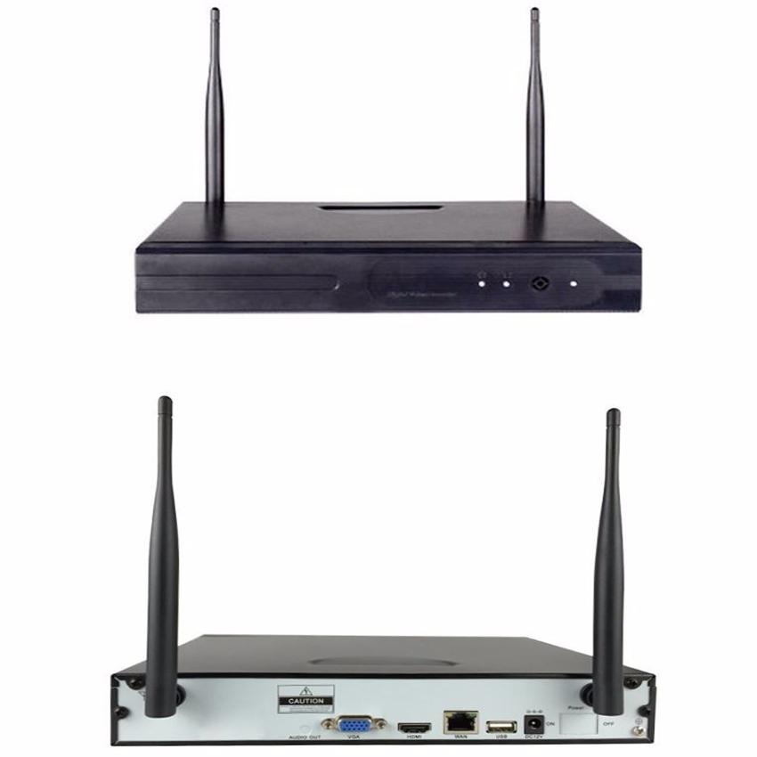 Bộ kit Camera Hikvision NK42W0