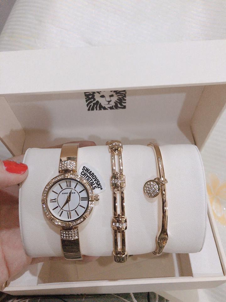 Đồng hồ Anne Klein set