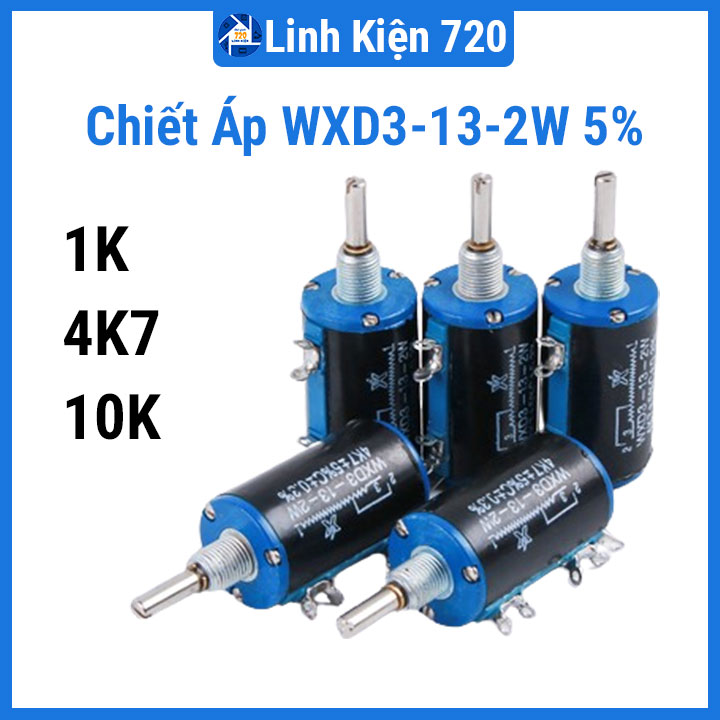 Criết áp WXD3-13-2W 5%