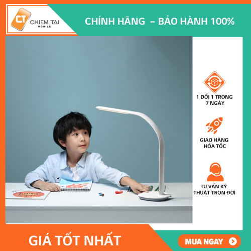 [HCM]Đèn bàn thông minh Mijia Philips gen 3