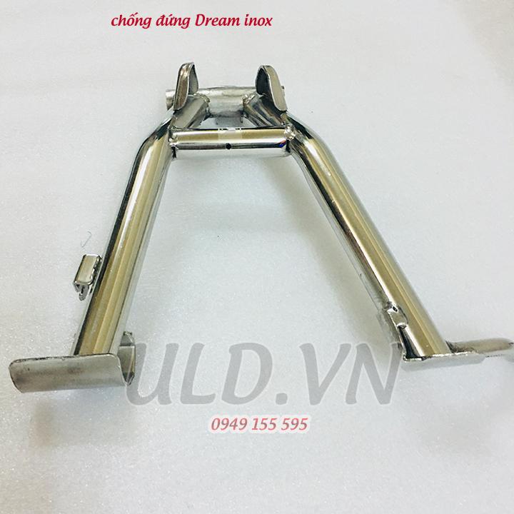 [HCM]chống đứng xe dream inox