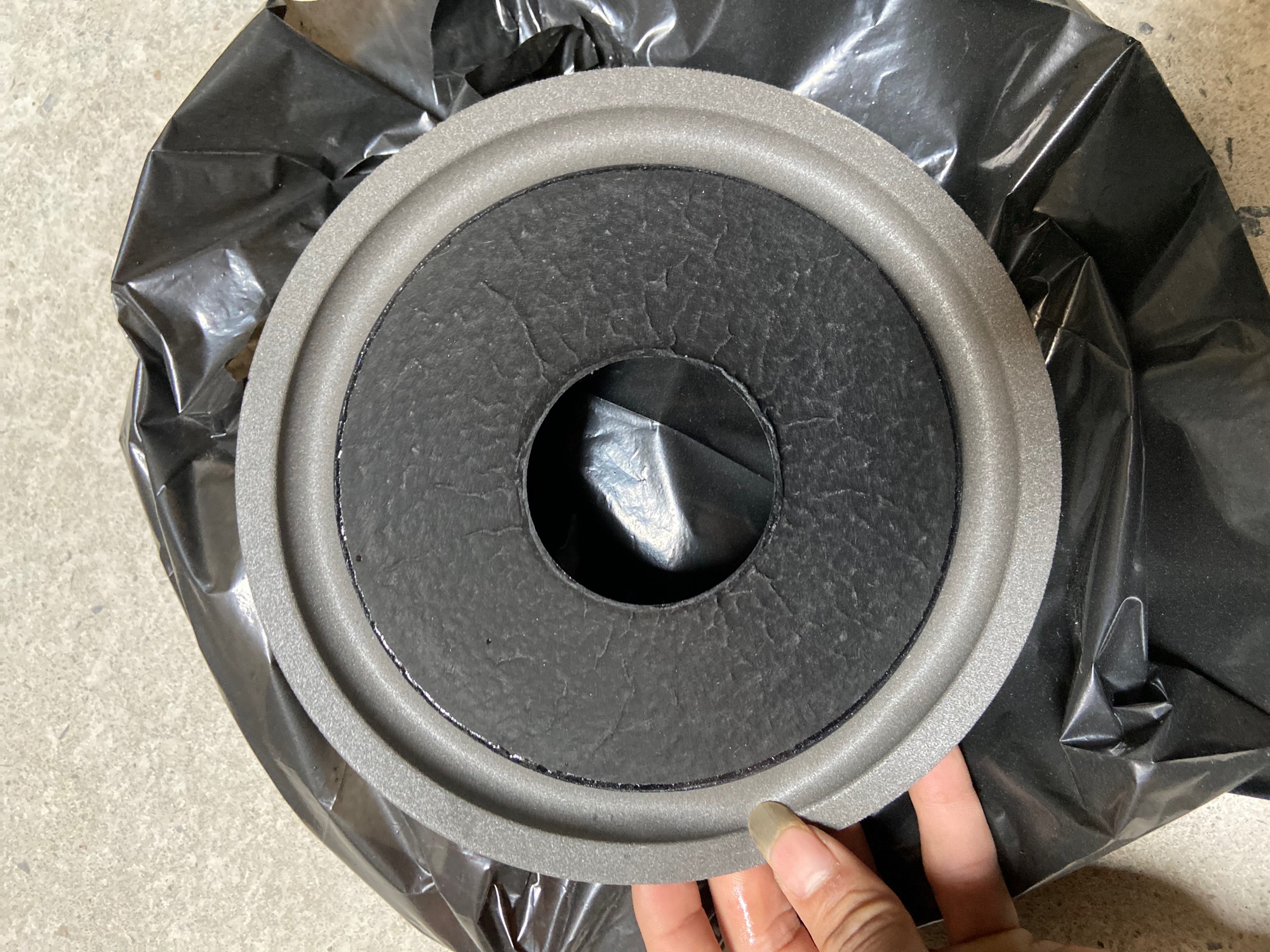 Màng loa bass 20 lỗ côn 51 xịn