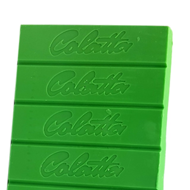 Socola màu collata xanh táo 166 gam