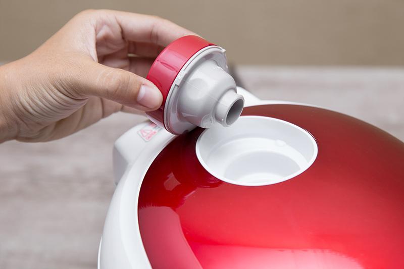 Nồi Cơm Điện Tử Cuckoo Cao Cấp CR-0655F (1.08 Lít) - Bảo Hành 2 Năm