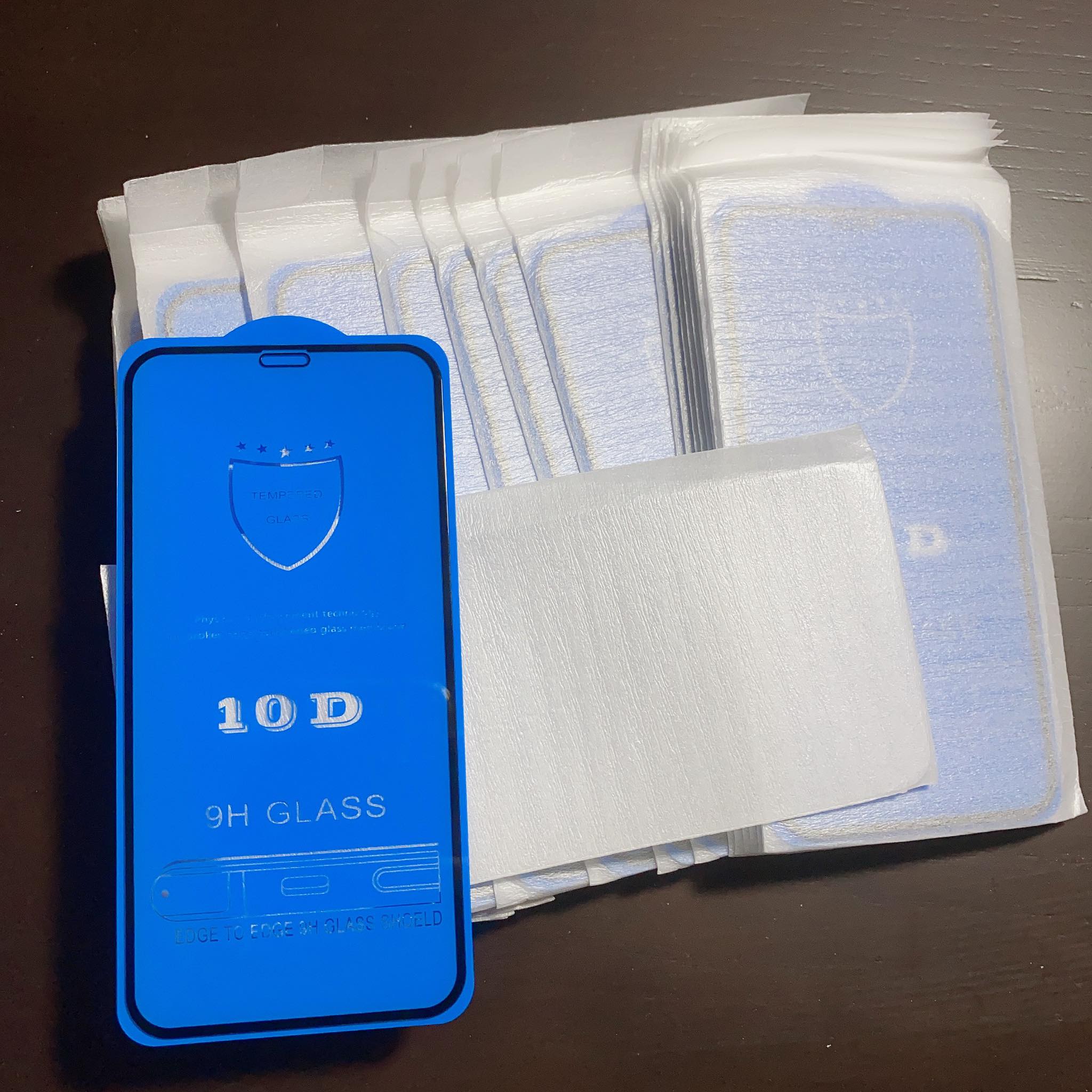 KÍNH CƯỜNG LỰC 9H FULL MÀN IPHONE X/XS/11 PRO