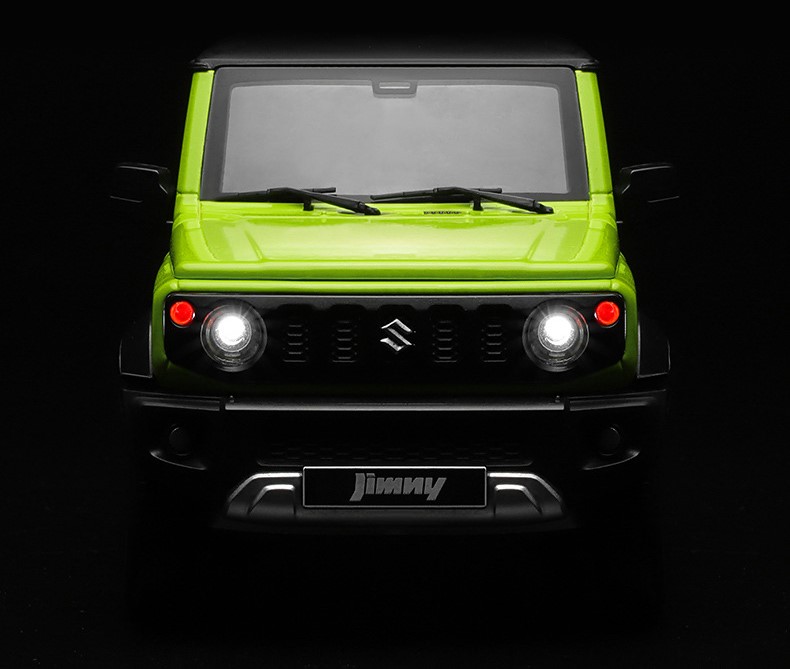 MÔ HÌNH XE SUZUKI JIMMY TỈ LỆ 1:18