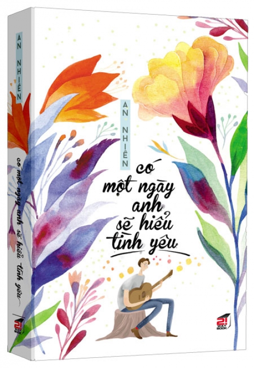 Sách - có một ngày anh sẽ hiểu tình yêu - phương nam book