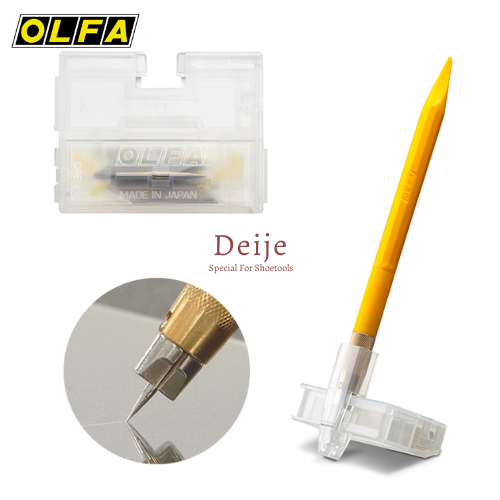 Dao trổ thủ công Nhật Olfa AK-5 dạng bút