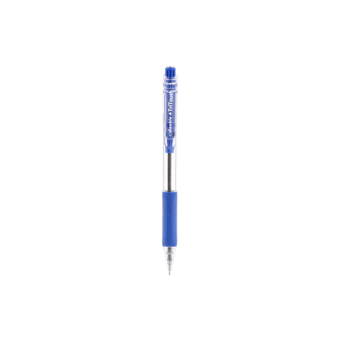 BÚT BI DOUBLE A TRITOUCH BALL PEN 107 - 0.7MM - HỘP 12 BÚT