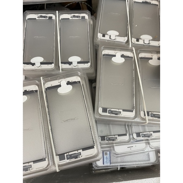 Kính ép 6g , 6s , 6p , 6sp , 7g , 7p , 8g , 8p liền keo
