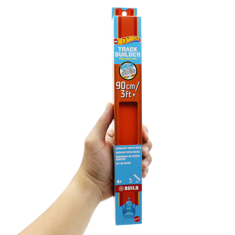 Đồ Chơi Đường Đua Tiêu Chuẩn - Hot Wheels HFD00