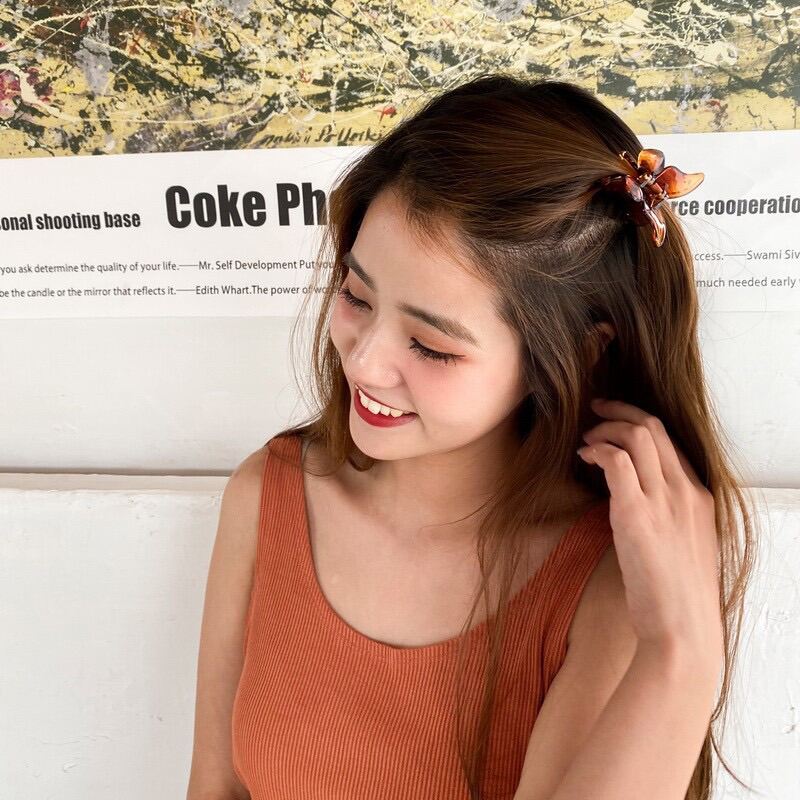 Kẹp tóc hình bướm kiểu hàn quốc - Trâm Bella