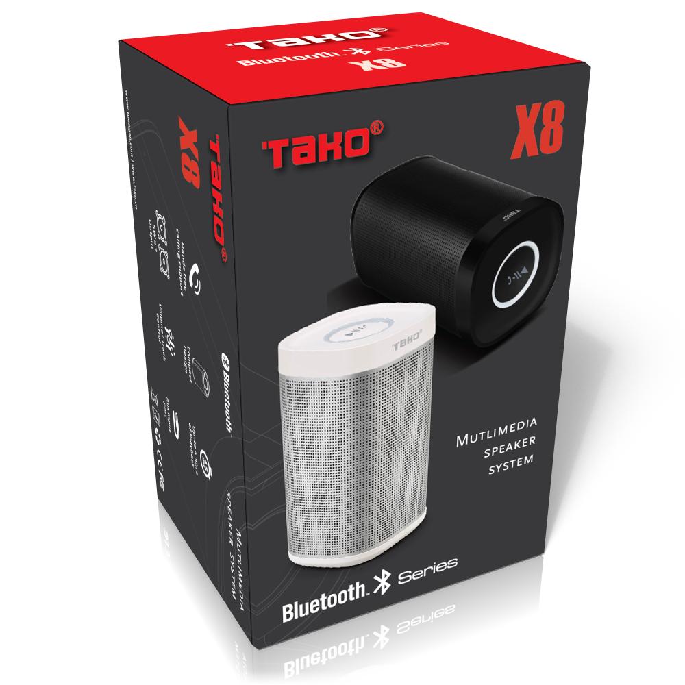 Loa Bluetooth Tako X8