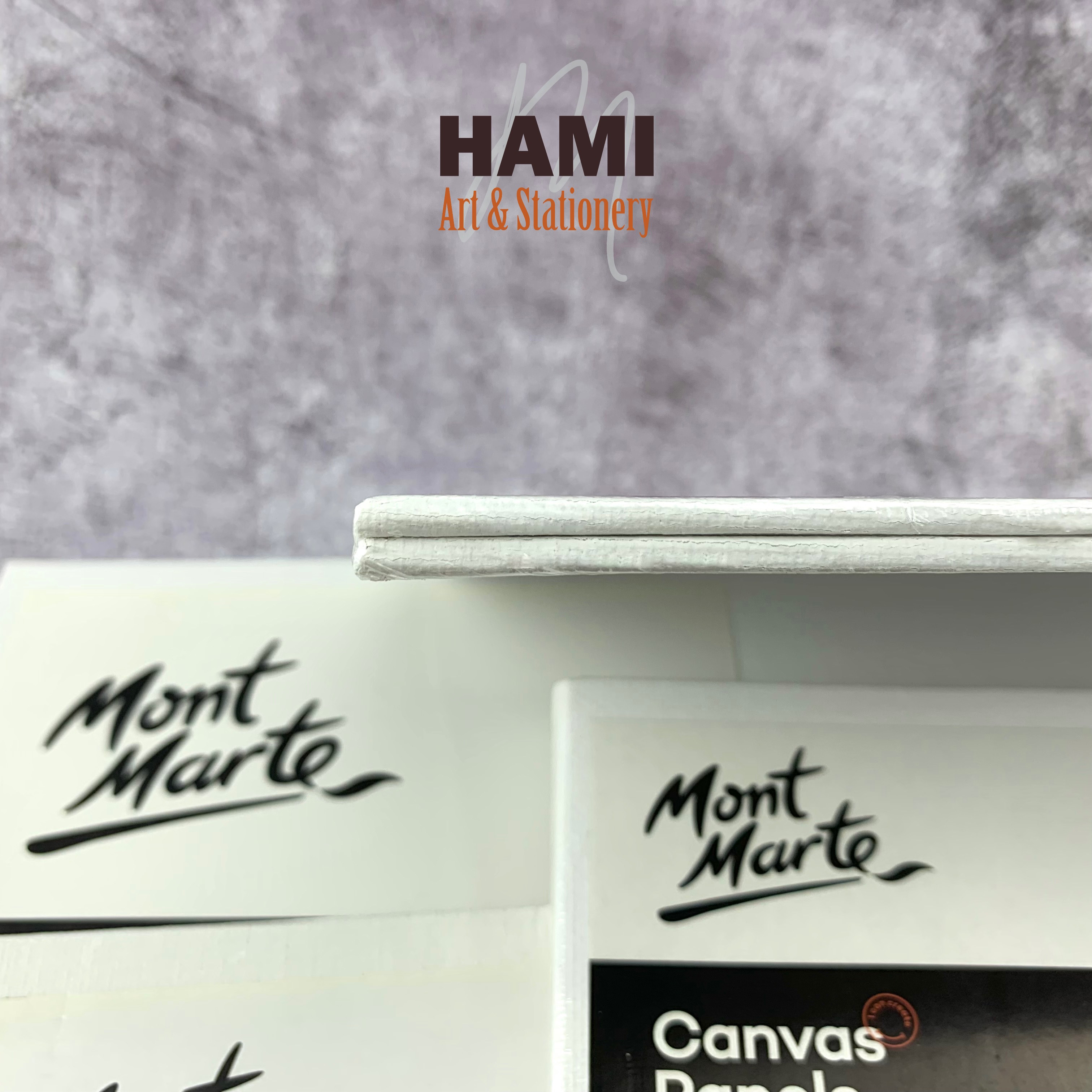 Canvas Mont Marte, Canvas Panels Mont Marte, can vas ép