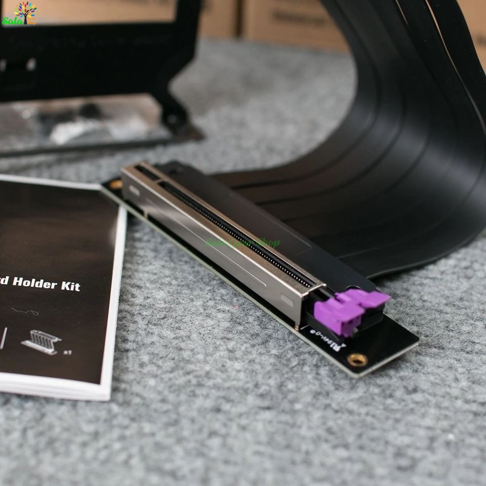 Bộ dựng Card VGA Cooler Master Vertical Graphics Card Holder Kit V2