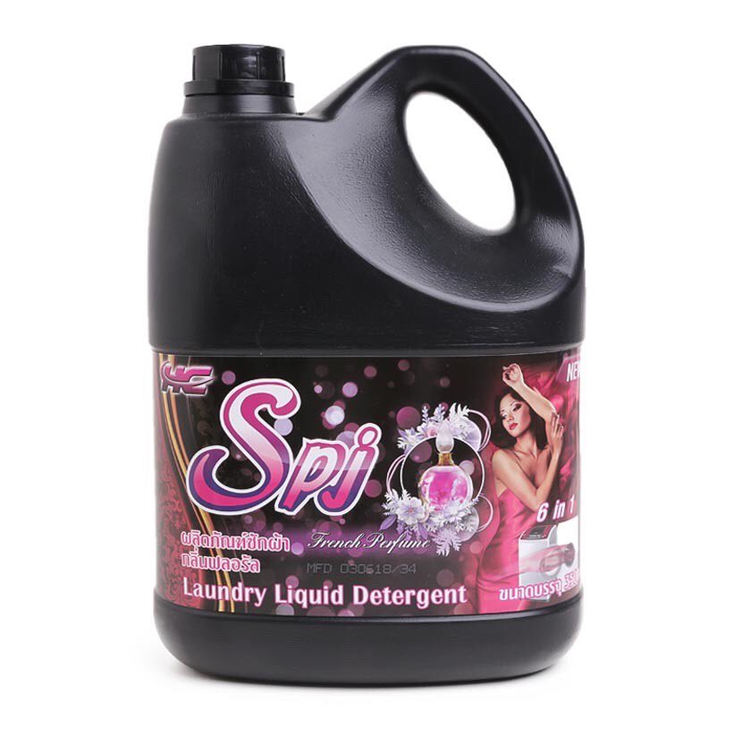 [HCM]NƯỚC GIẶT XẢ ĐẬM ĐẶC SPJ 3500ML