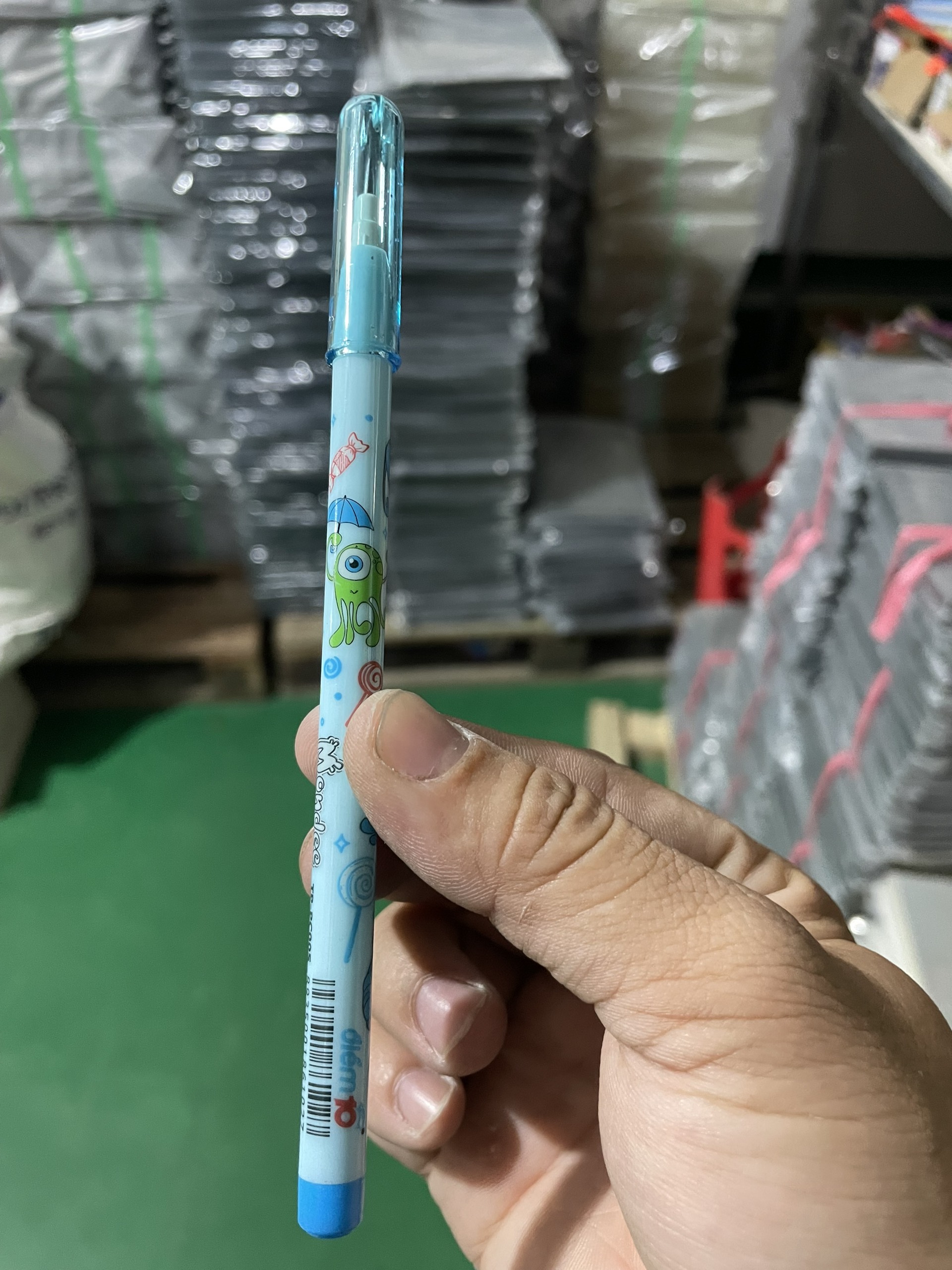 Combo 10 Cây Bút chì khúc Thiên Long Điểm 10 TP-PC005