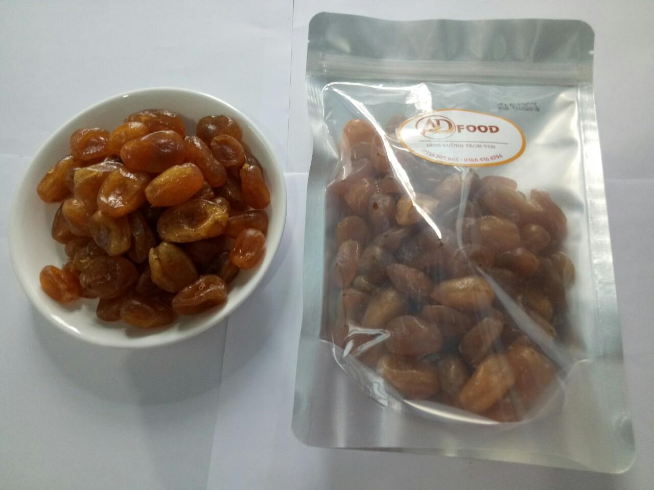 200g Mứt Chanh Cốm Loại Ngon - doanvat_hangduong