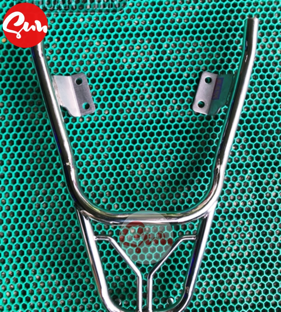 Port stainless steel Sirius fi extendable