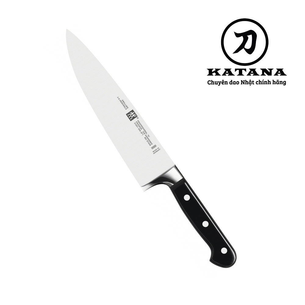 [Trả góp 0%]ZWILLING - Bộ dao Professional S - 2 món