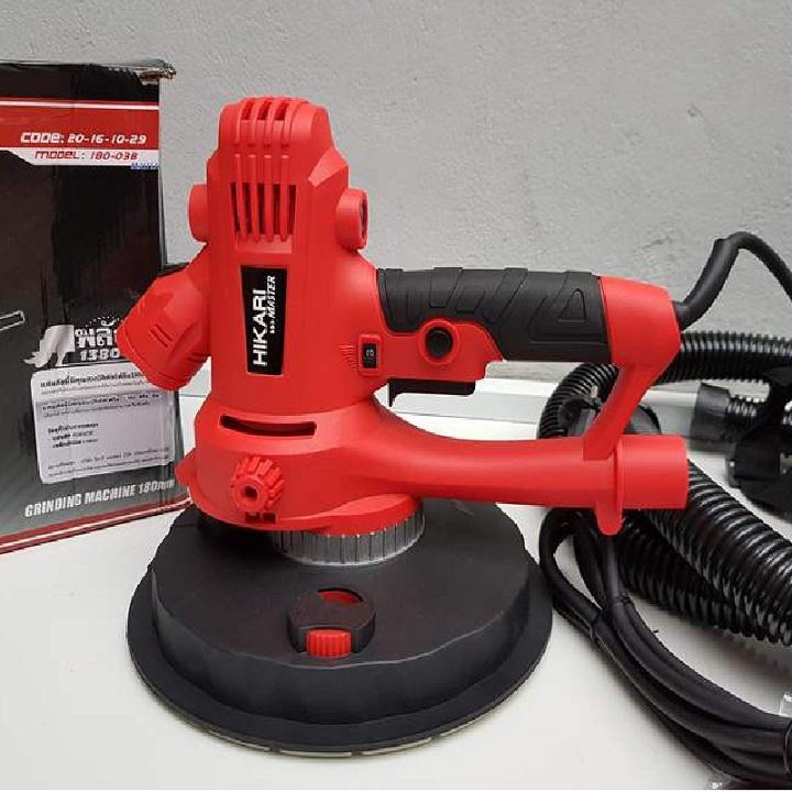 Máy chà tường Hikari 180 - 03B-ABG SHOP