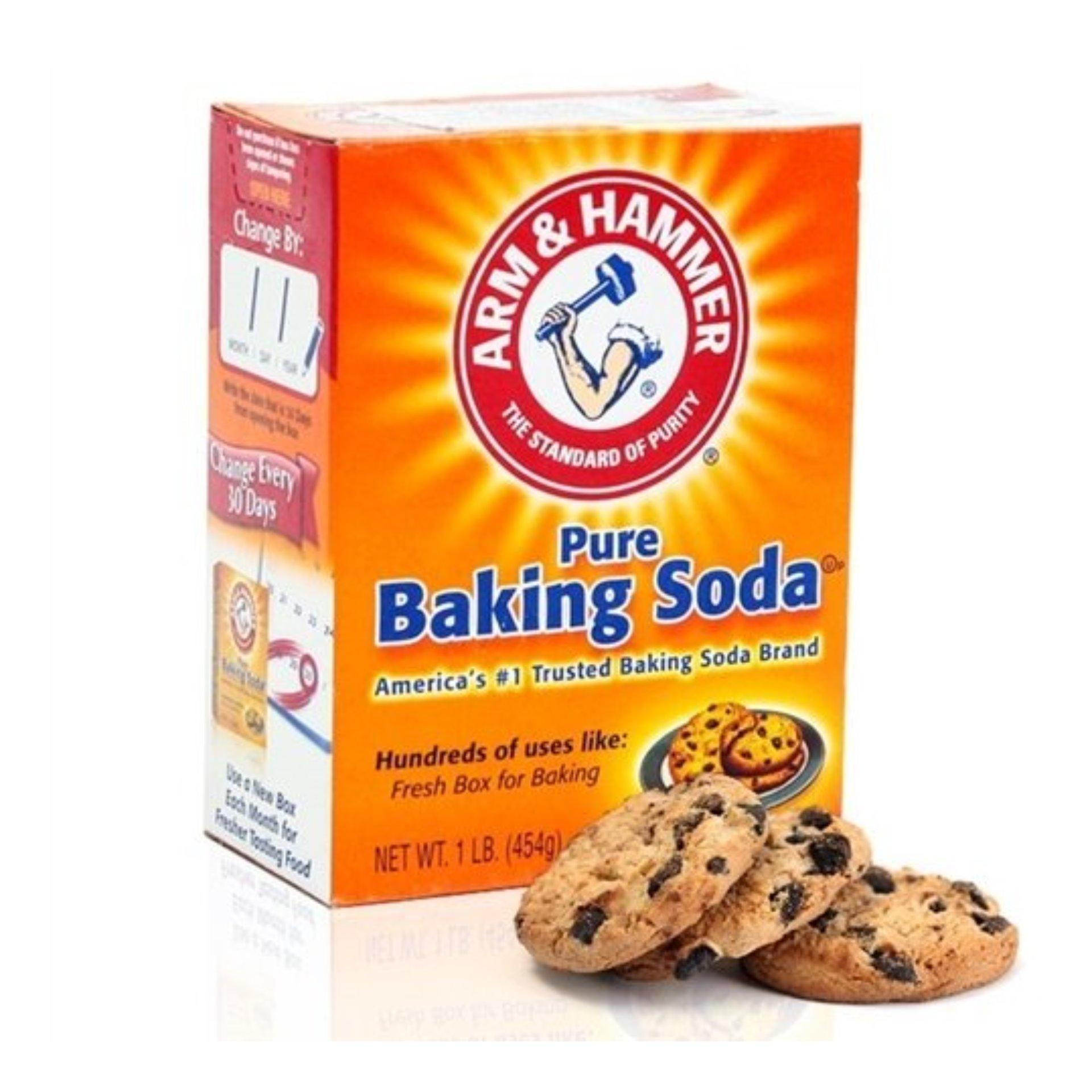 Bột Baking Soda đa công dụng 454g