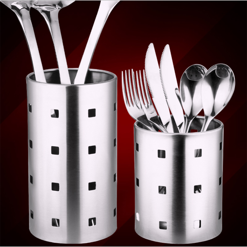 Ống cắm đũa Inox 304 trọn đời không gỉ sét