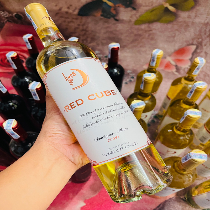 Vang Chile Red Cube