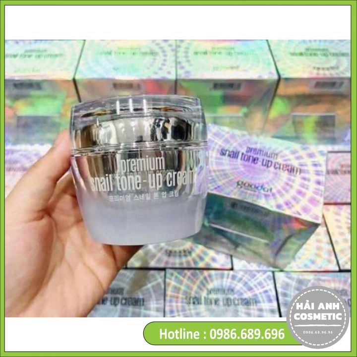 Kem Ốc Sên Hàn Quốc Chính Hãng