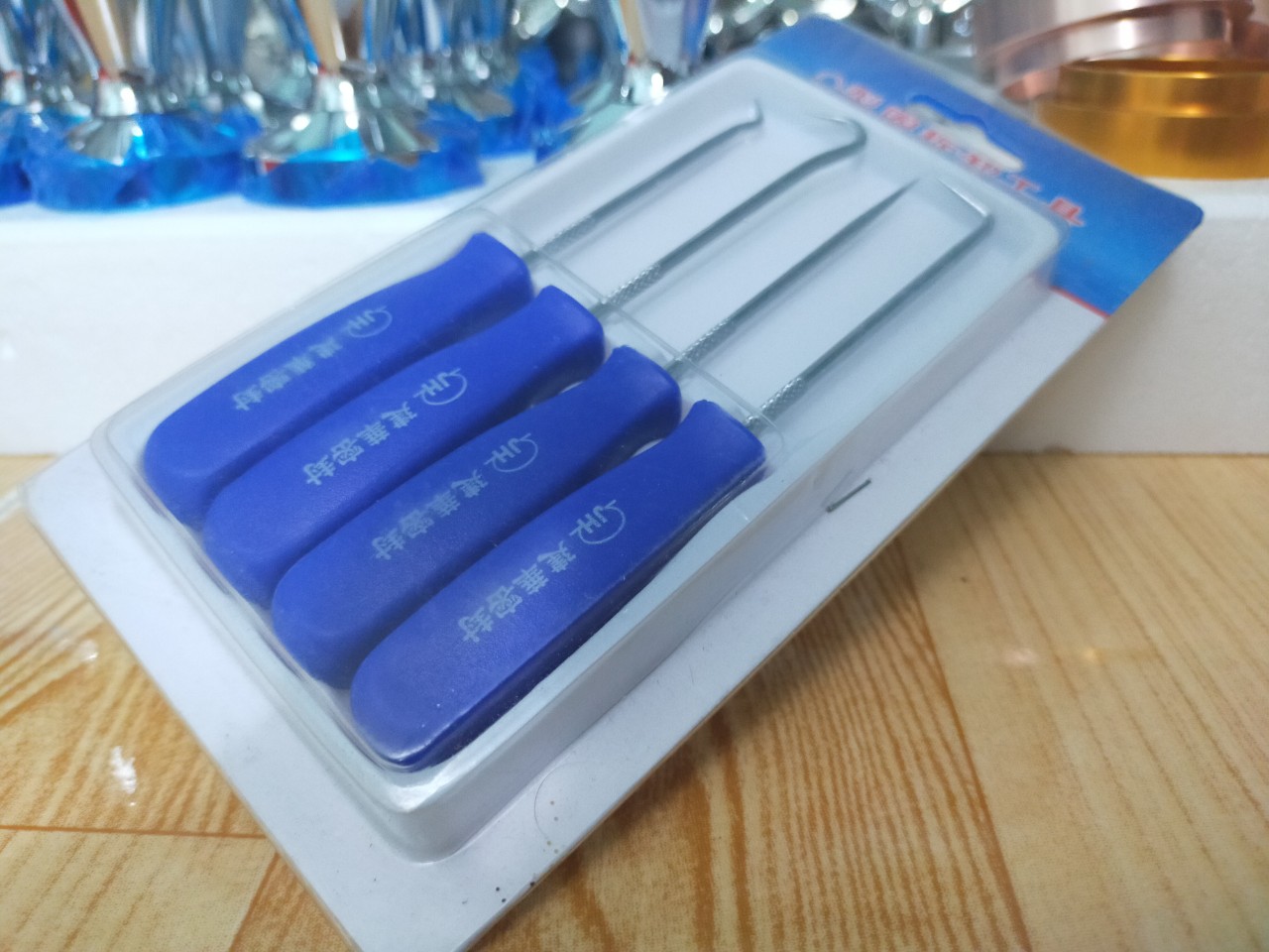 Dụng cụ thay ron máy pha cà phê