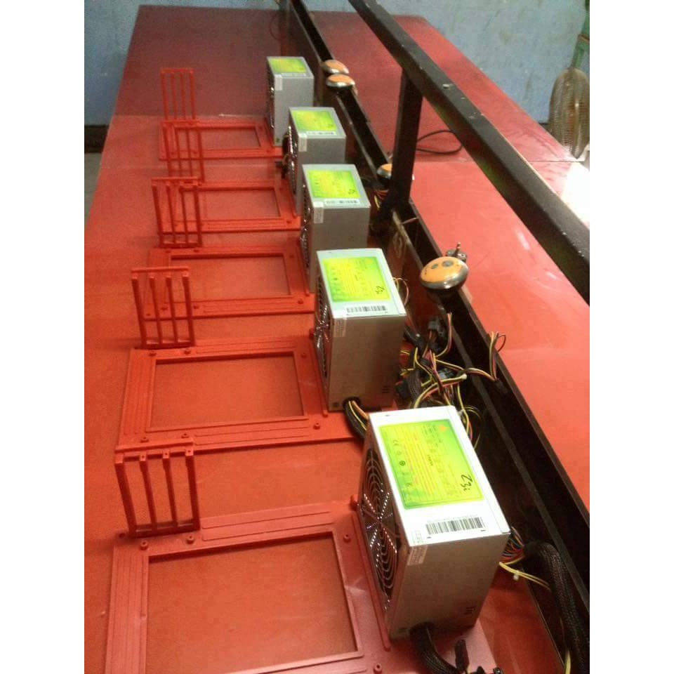 Đế bắt main