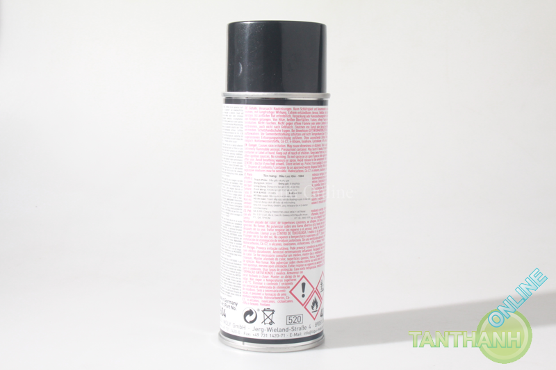 Dầu lọc gió Liqui Moly Germany - 400 ml