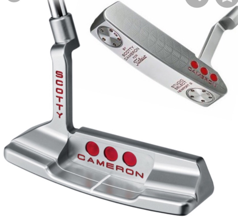 Gậy golf putter Titleis - D&Q 2020