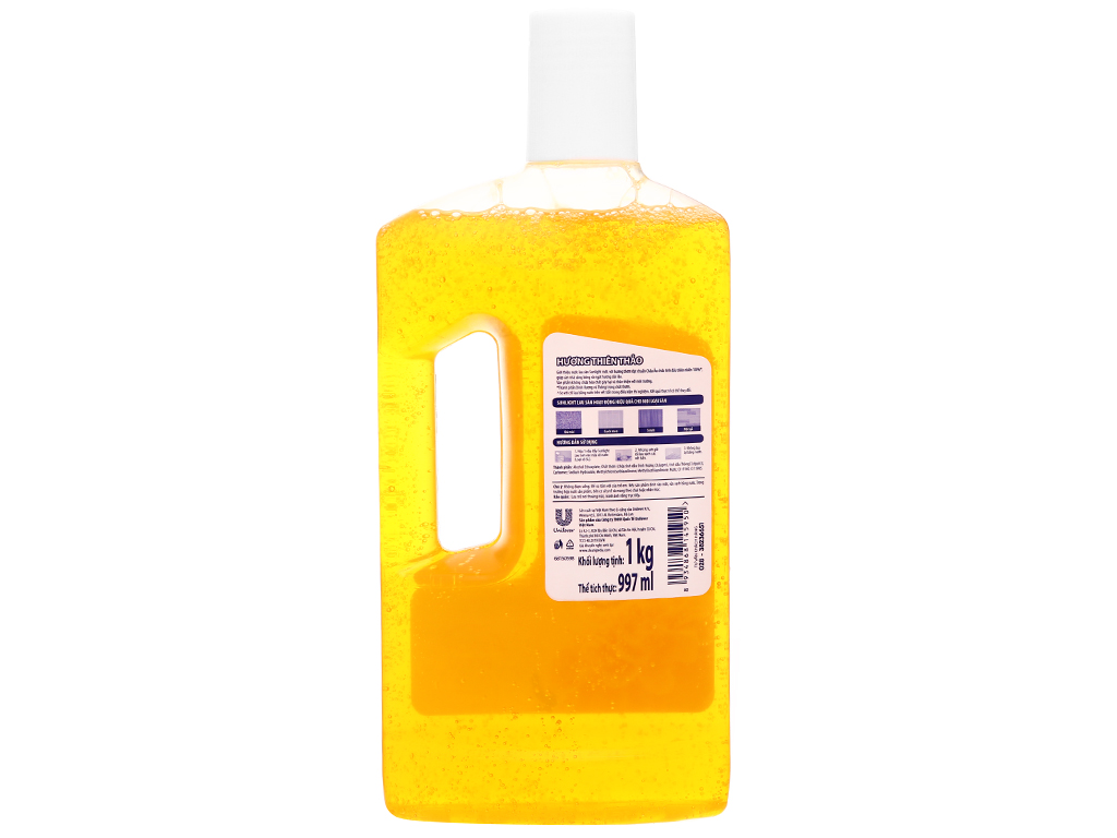 Combo 2 Chai Nước Lau Sàn Sunlight (1kg/chai)