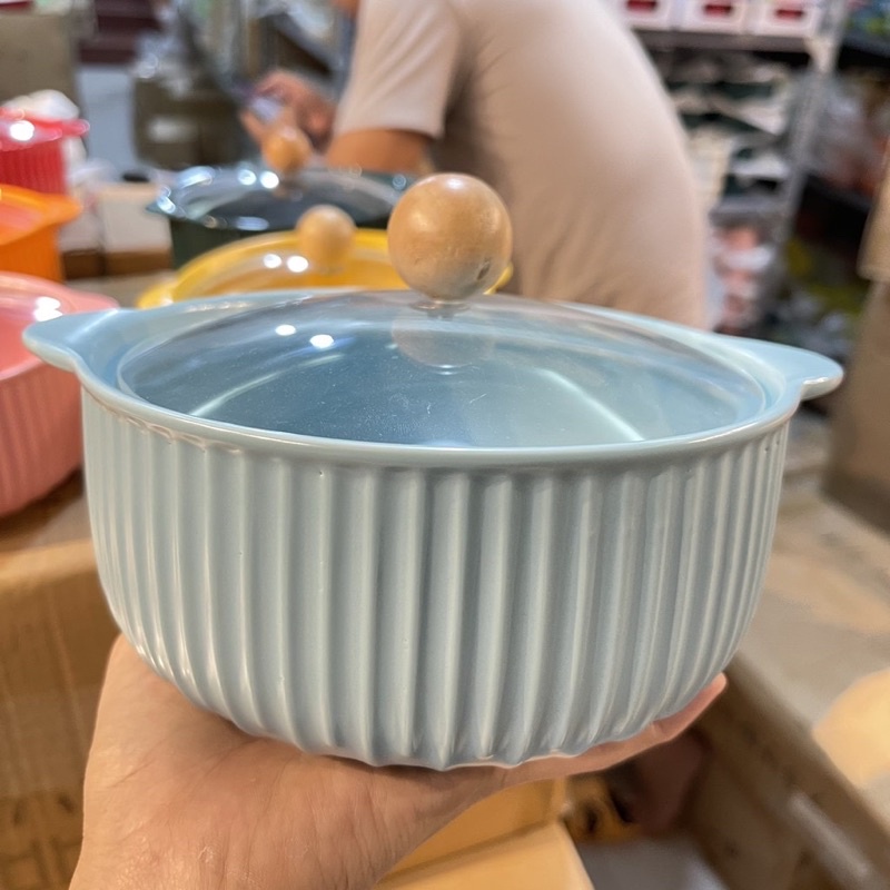 Bát Ăn cơm, Bát chè Đĩa sứ chén dĩa sứ Decor cao cấp Âu nắp sứ, Tô nắp sứ úp mỳ bún, phở siêu xinh