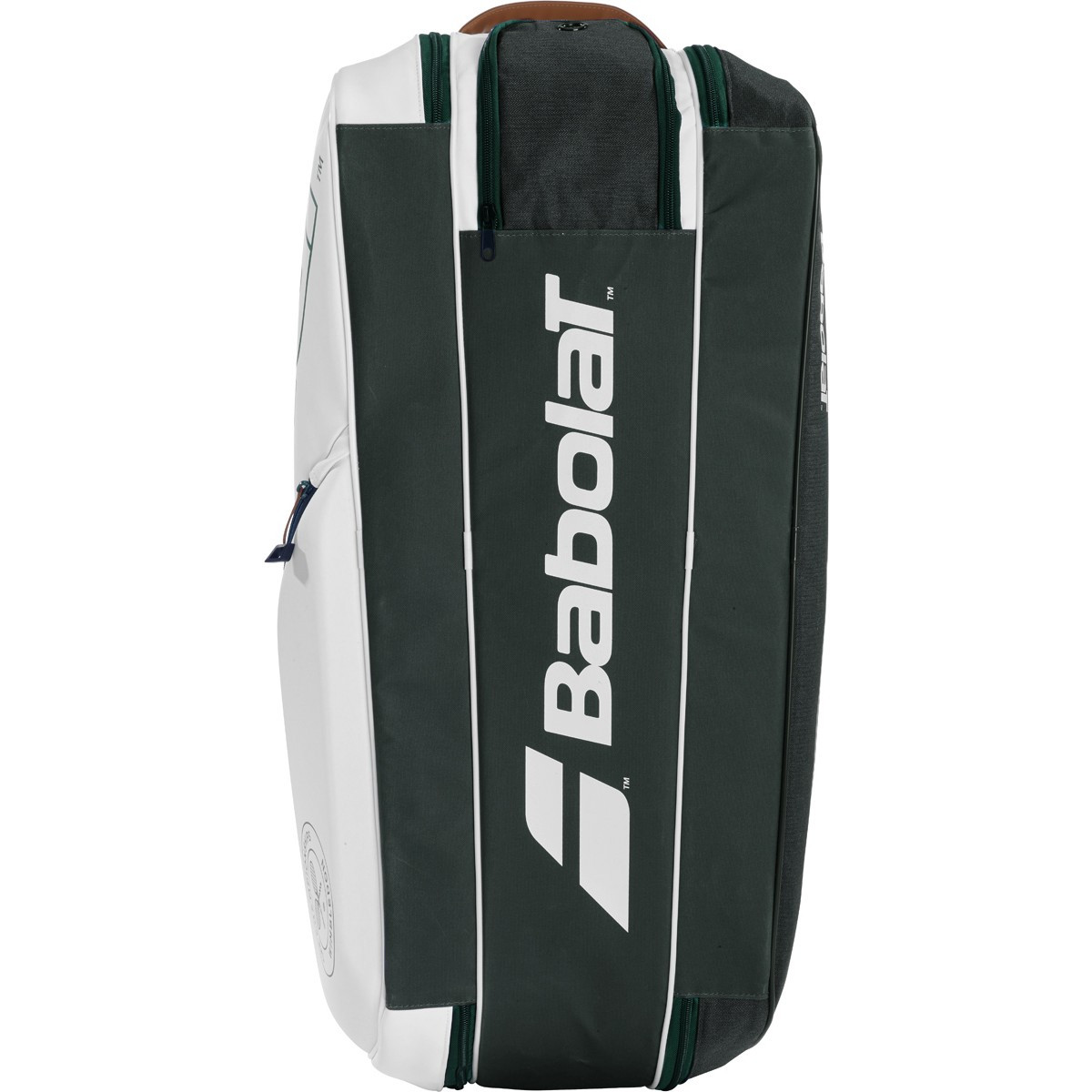BAO VỢT TENNIS WIMBLEDON 6R (TRẮNG)