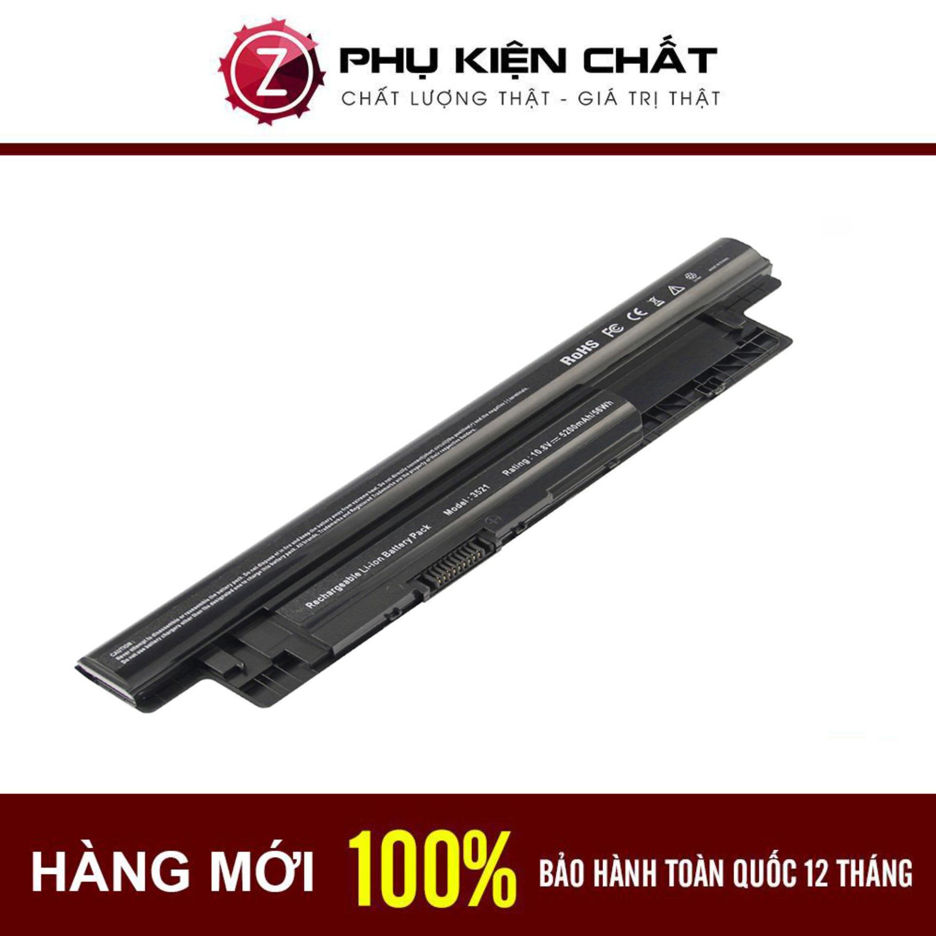 [HCM]Pin Laptop Dell Vostro 2421 2521 ! Hàng mới 100% Bảo Hành Toàn Quốc 12 Tháng !
