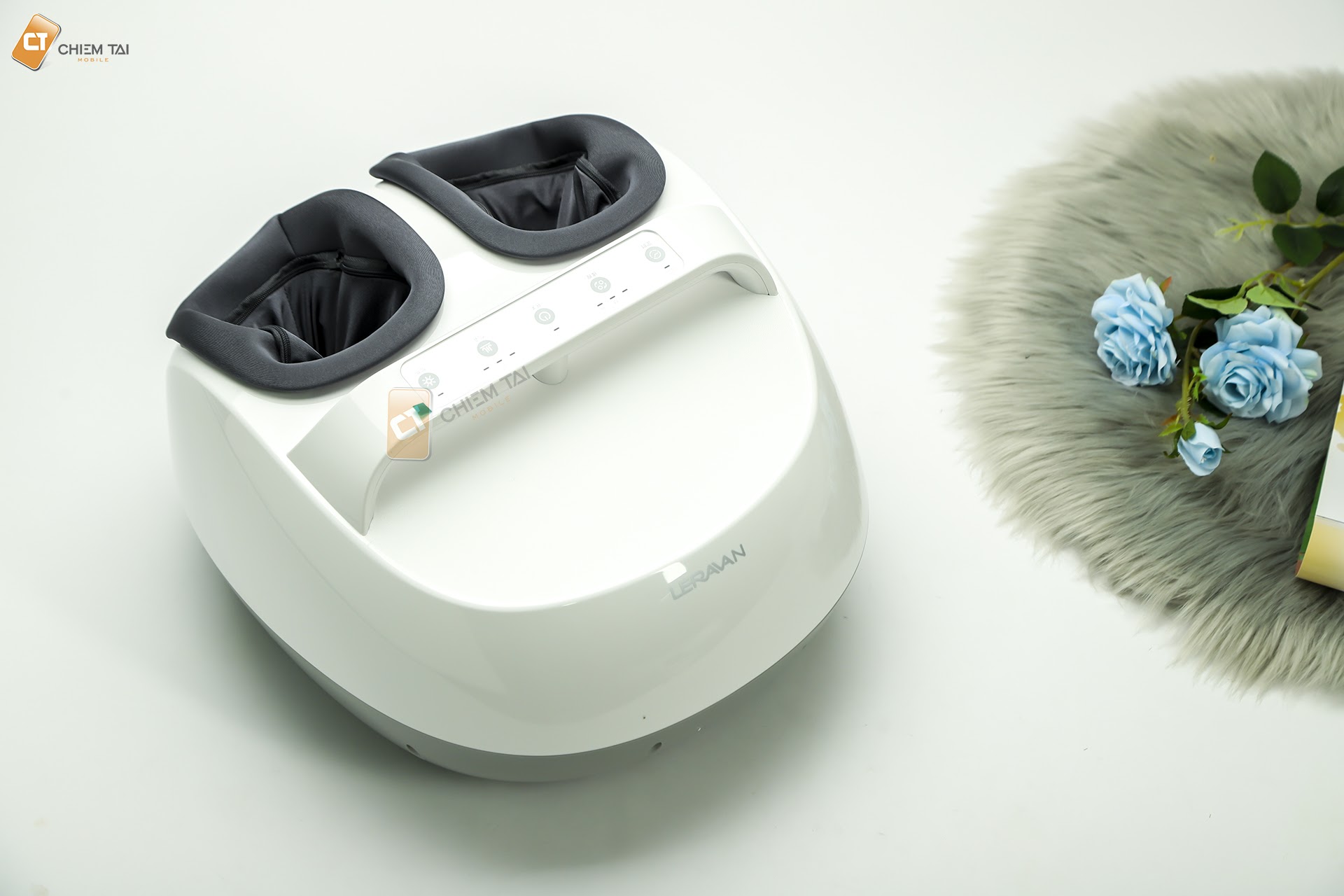[HCM]Máy massage chân Leravan LJ – ZJ008