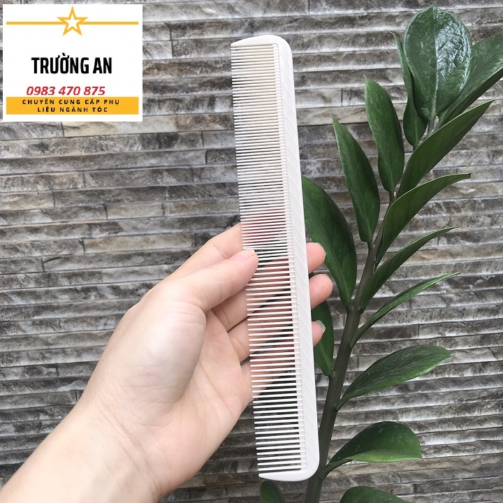 LƯỢC CẮT TÓC NAM NỮ BẢN TO BEUY PRO COMB 204
