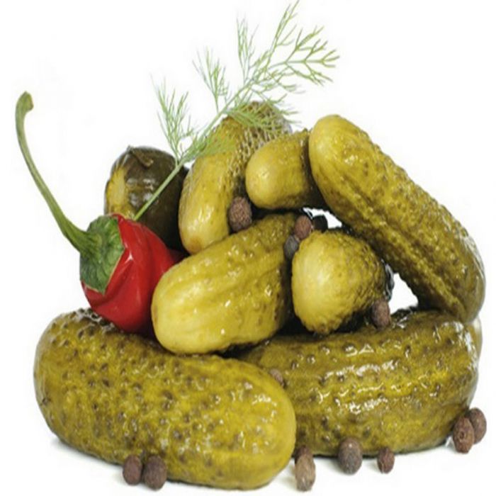 Dưa chuột muối ớt của Nga ( Russia ) 550g🍊FREESHIP🍊