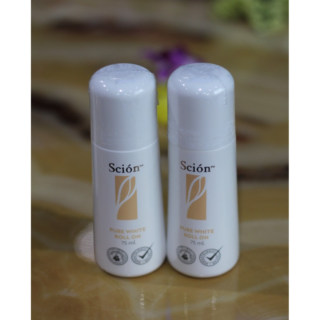 Lăn Khử Mùi Scion Nuskin 75ml