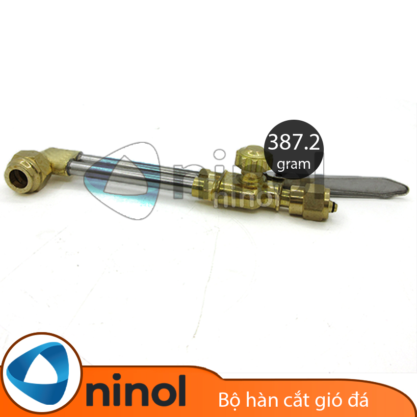 Bộ valy hàn cắt gió đá GENERICO ZWCK-12