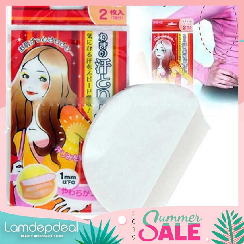 Combo 10 miếng dán thấm mồ hôi nách - Lamdepdeal