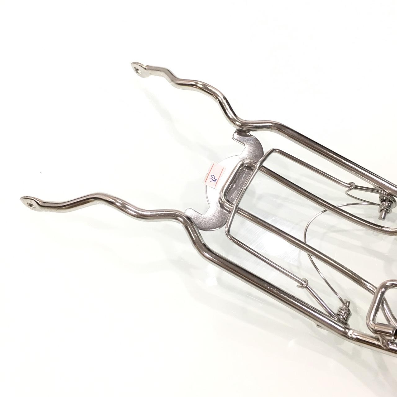 BAGA INOX 10LI CHO XIPO