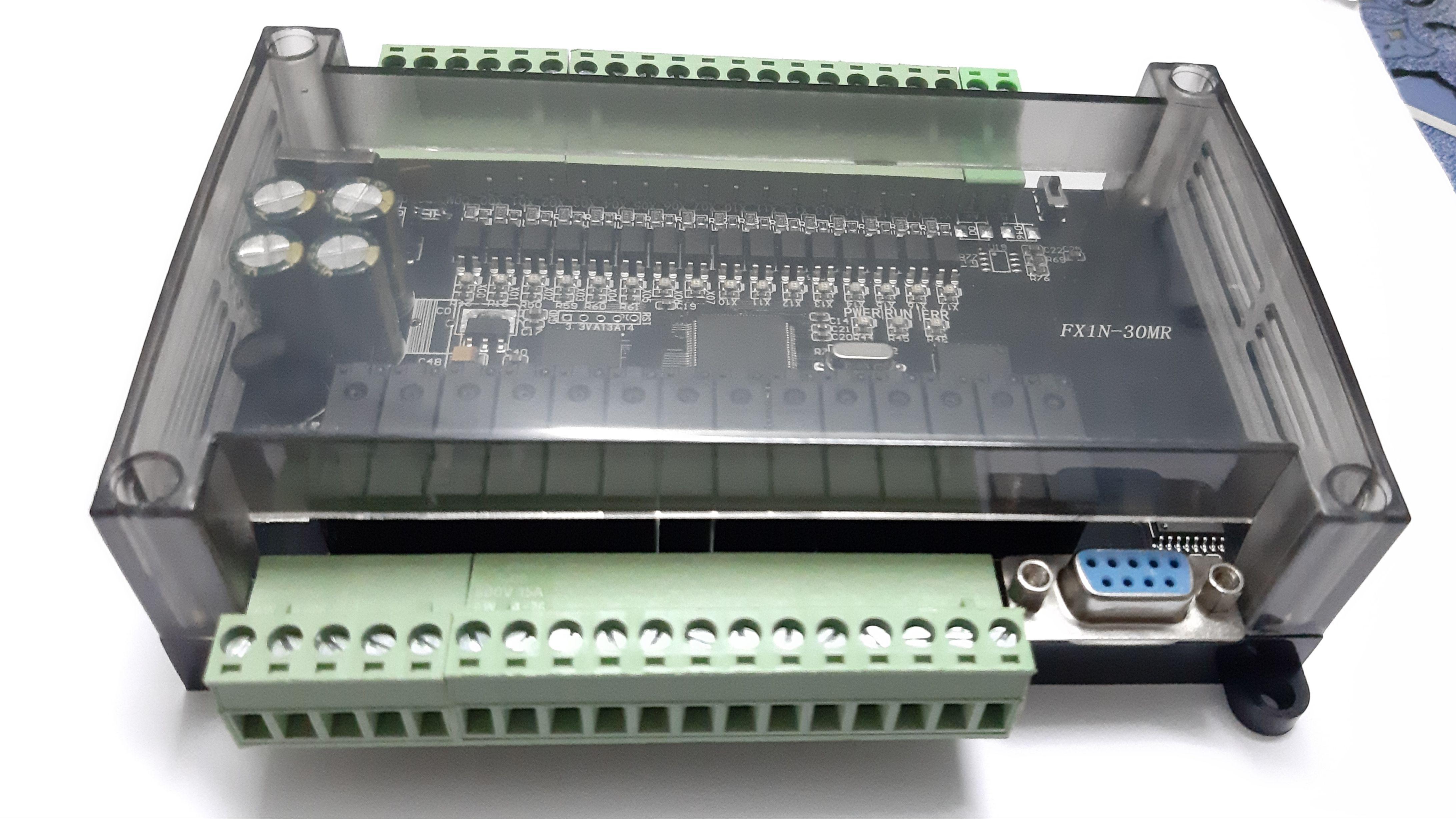 PLC Board FX1N-30MR-RS485