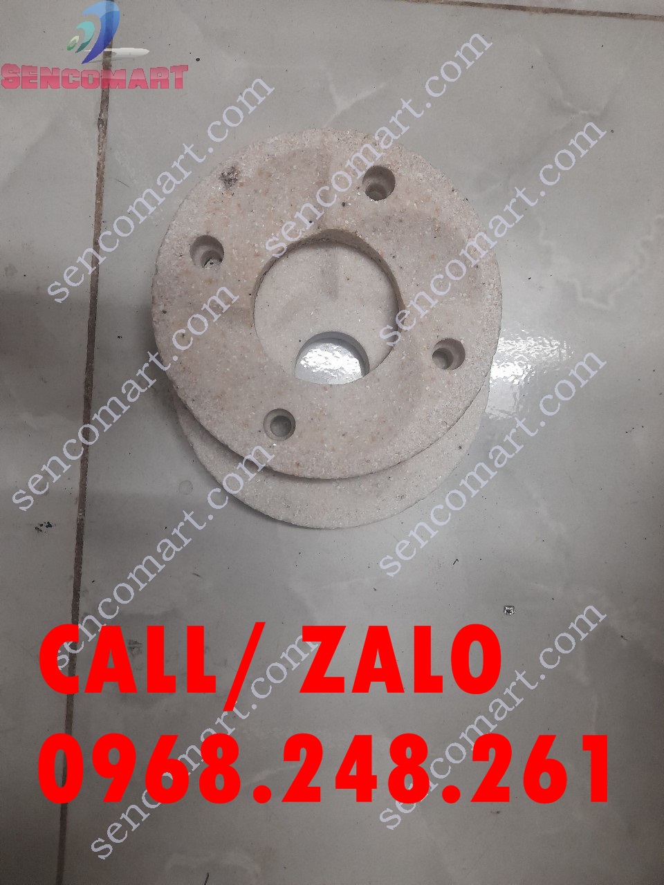 Đá máy xay bột gạo nước