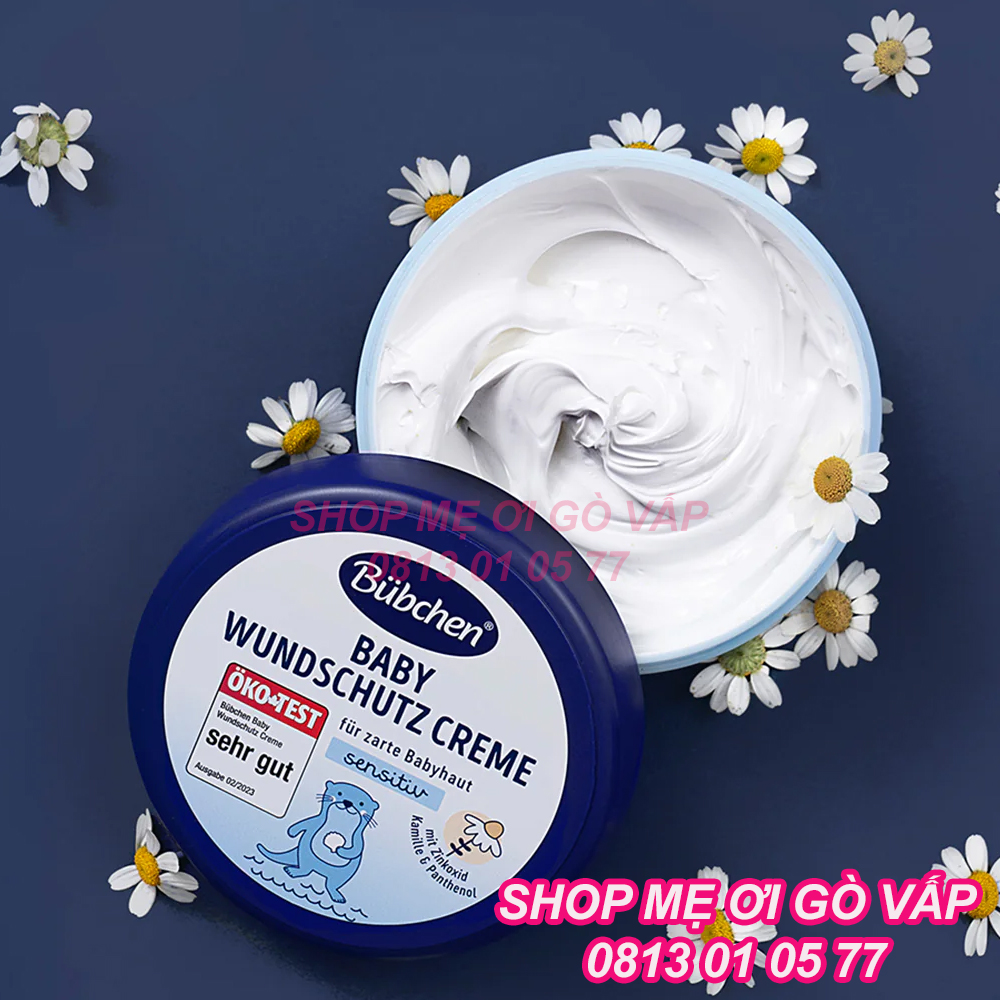 [MẪU MỚI] KEM CHỐNG HĂM BUBCHEN 150ML