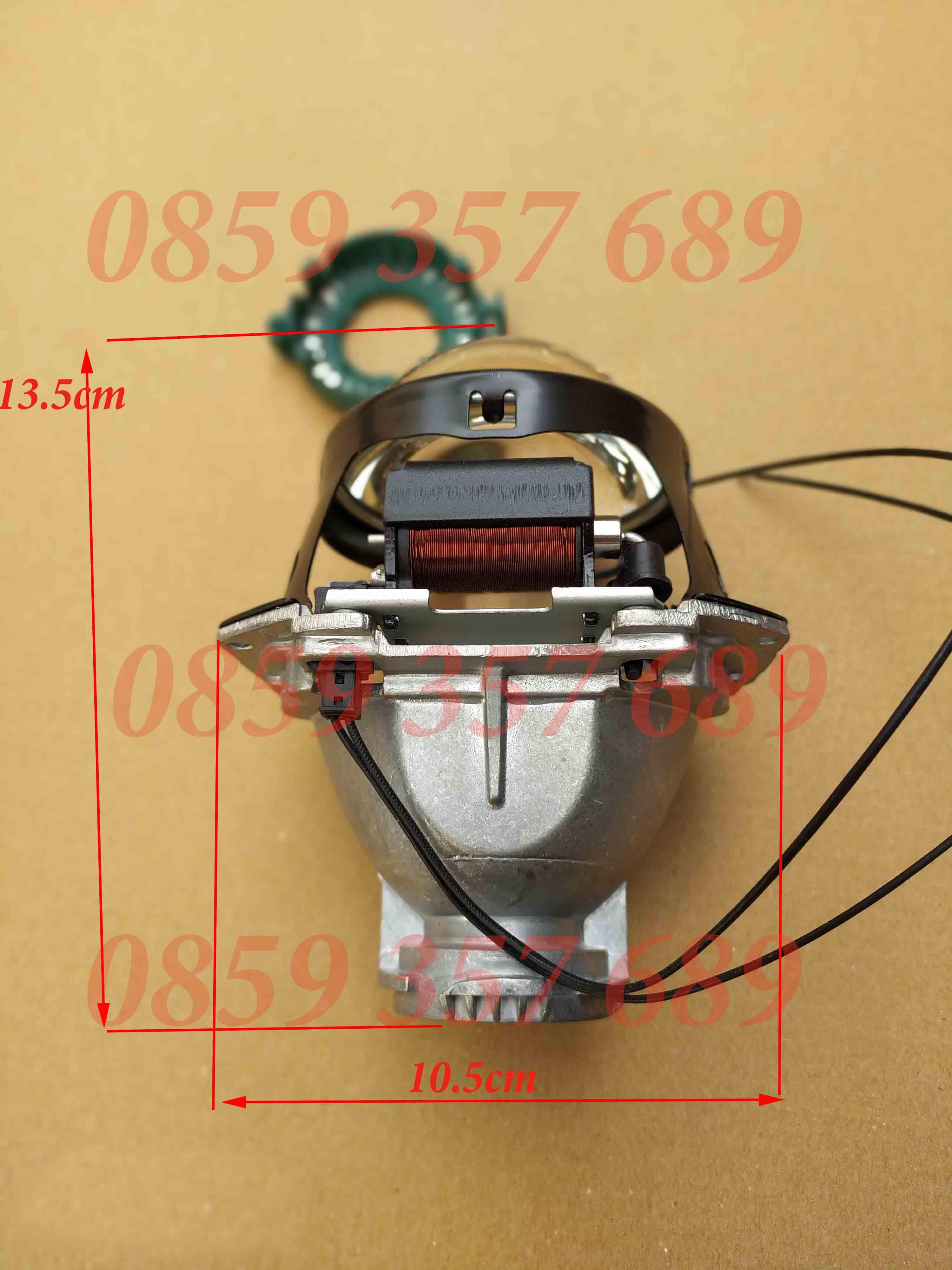 Gương cầu hella 6