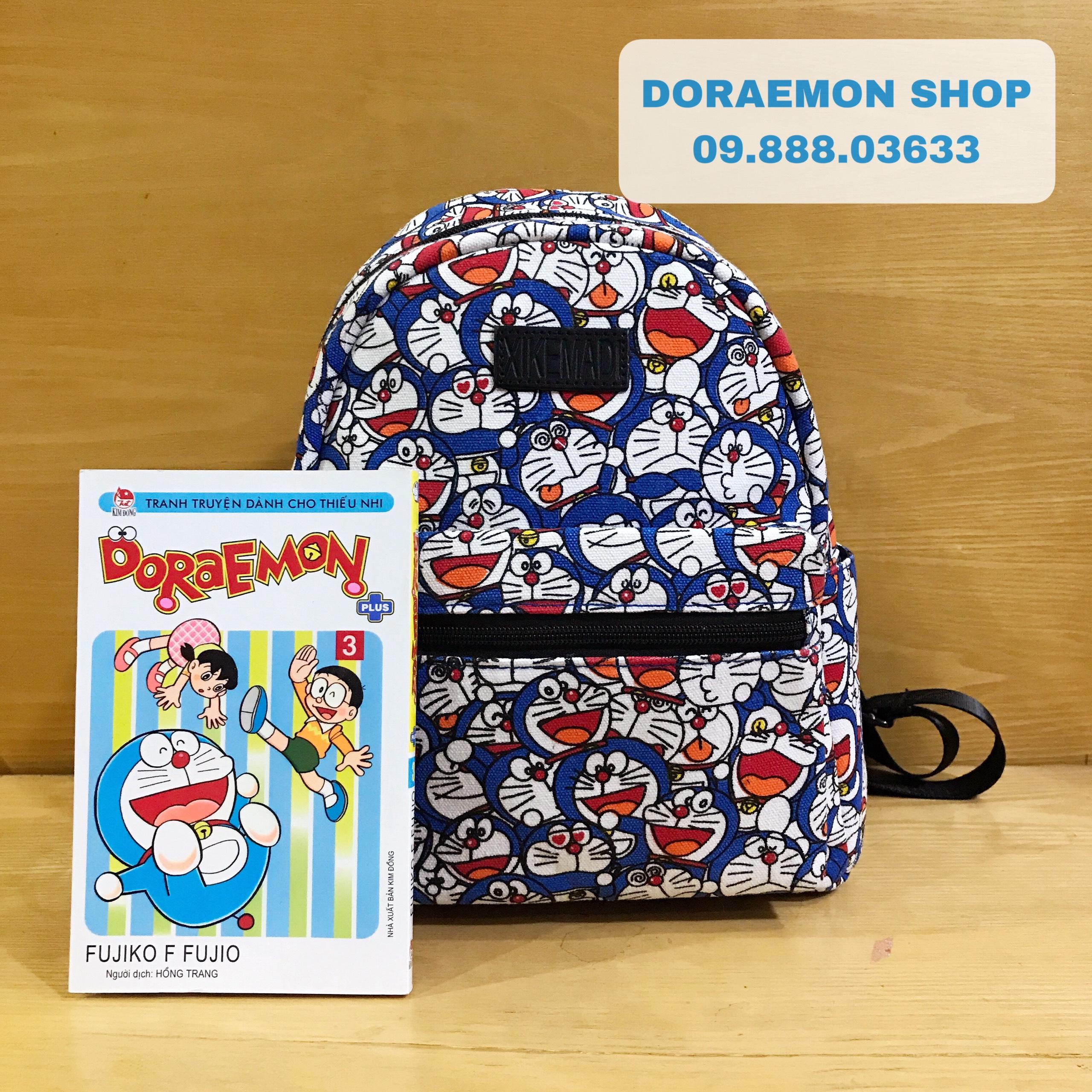 Balo Thời Trang Doremon Doraemon